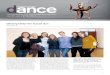 Goucher College Dance Newsletter - Fall 2011