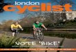 London Cyclist April-May 2010
