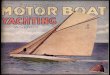 Australian Motor Boat and Yachting August 1925
