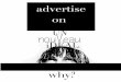 BE WISE AND ADVERTISE