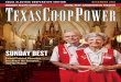 Texas Co-op Power December 2011