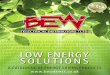 Bew low energy solutions 2013 14