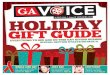 The Georgia Voice 11/24/10 - Vol. 1 Issue 19