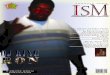 ISMs DJ King Ron January Cover 2009