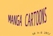 Manga Cartoons
