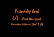 6/1 friendship book