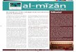 Al-Mizan Vol.2 No.4