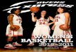2010-11 Owens Express Women's Basketball Media Guide