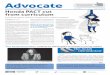 The Advocate Vol. 49 Issue 30 - May 30, 2014
