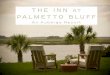 Palmetto Bluff Inn