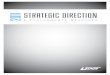 2011 Strategic Direction and Performance Measures
