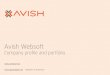 Avish Websoft Portfolio