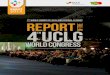 4th UCLG World Congress Report