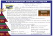 City of Bellbrook December 2011 Newsletter