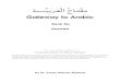 Answer Book 6 - Gateway to Arabic