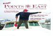 Points East Magazine, Midwinter 2009