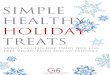 Simple Healthy Holiday Treats