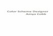 Color Scheme Desighner