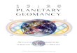 13:20 Planetary Geomancy