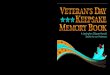 Veterans Memory Book 2010