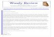 Woodview Woody Review 1/11/13