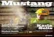 Mustang Magazine Volume 6, Issue 8
