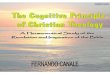 Flc the cognitive principle of christian theology