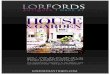 Lorfords House & Garden Pressbook