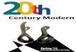 20th Century Modern Auction Spring 2010