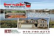 December 2012 - For Sale by Builder Magazine
