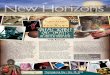 Newsletter - New Horizons Winter 2013