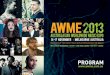 Australasian Worldwide Music Expo : Program Guide