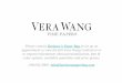 Vera Wang Wedding Invitations