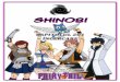 [Shinobi] Fairy Tail 201