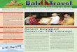 Bali Travel Newspapers Vol. I No. 2