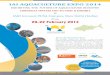 IAI Aquaculture Expo & Conference 2014