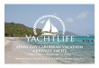 YachtLife Vacation Brochure