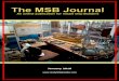 The MSB Journal - January 2010