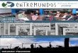 EntreMundos Annual report 2008