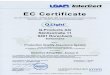 Medical Product Certificates & Free Sales Certificate