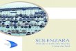 brochure du port de solenzara en Corse