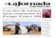 La Jornada Zacatecas, sábado 26 de abril del 2014