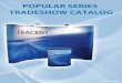 Popular Series Tradeshow Catalog