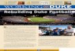 Working@Duke August, 2010 Issue