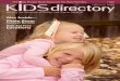 Sacramento Kids Directory, February 2009 Issue