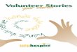 HPH Hospice Volunteer Stories Booklet