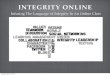 Infusing Integrity in an Online Class