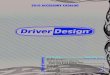 2010 Driver Designs Catalog