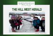 The Hill West Herald - Spring 2013