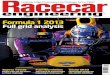 Racecar Engineering April 2013